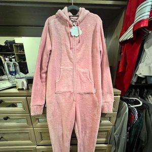Hoodie-Footie onesie Pajamas